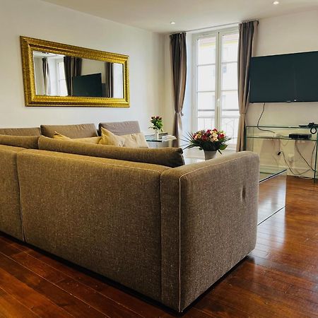 Bel Appartement Chic Et Cosy 78100 Saint-Germain-en-Laye Exteriér fotografie