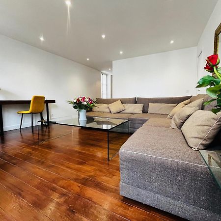 Bel Appartement Chic Et Cosy 78100 Saint-Germain-en-Laye Exteriér fotografie