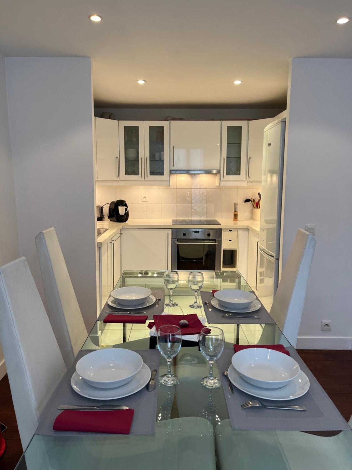 Bel Appartement Chic Et Cosy 78100 Saint-Germain-en-Laye Exteriér fotografie