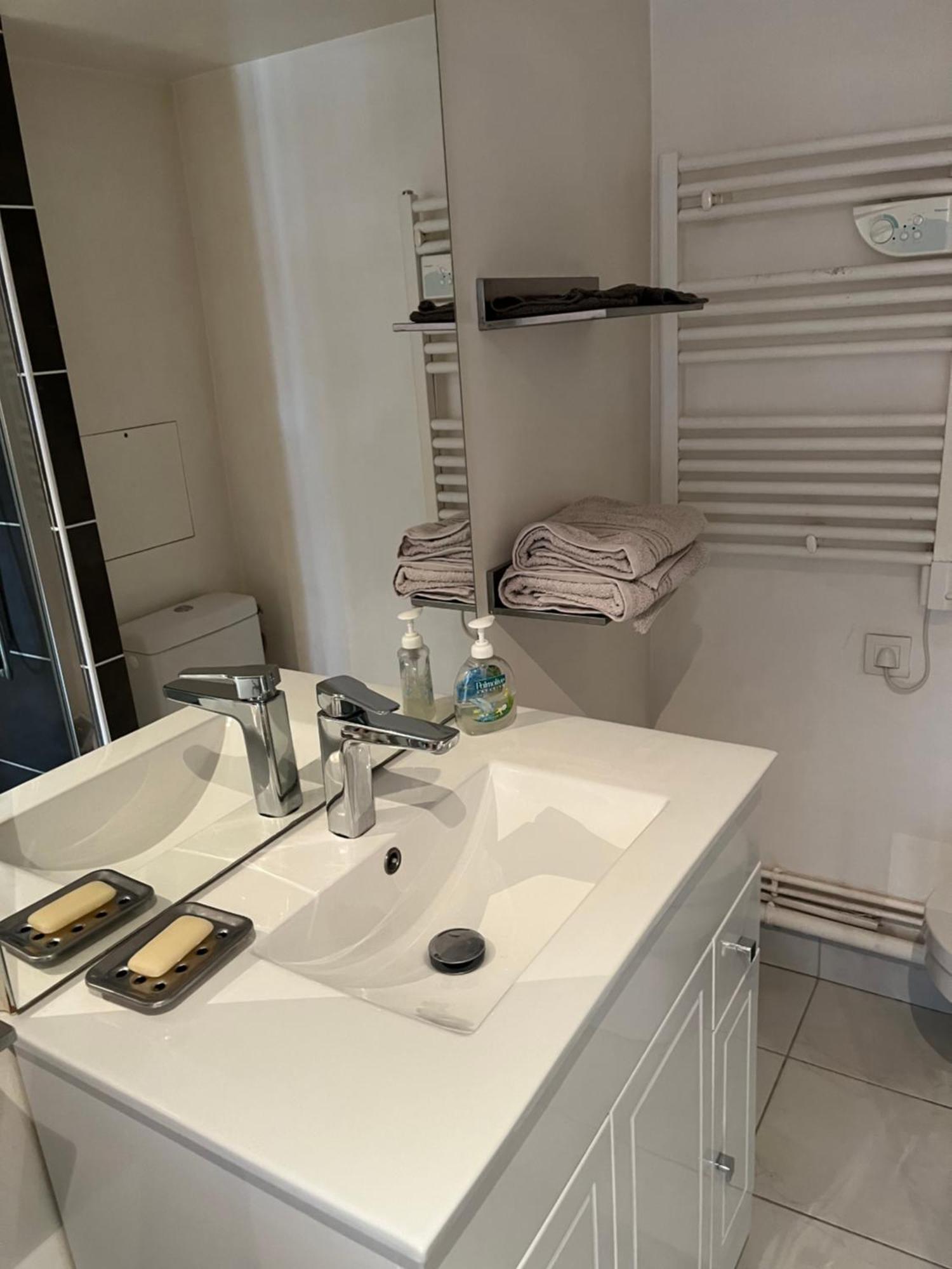 Bel Appartement Chic Et Cosy 78100 Saint-Germain-en-Laye Exteriér fotografie
