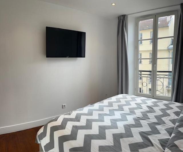 Bel Appartement Chic Et Cosy 78100 Saint-Germain-en-Laye Exteriér fotografie