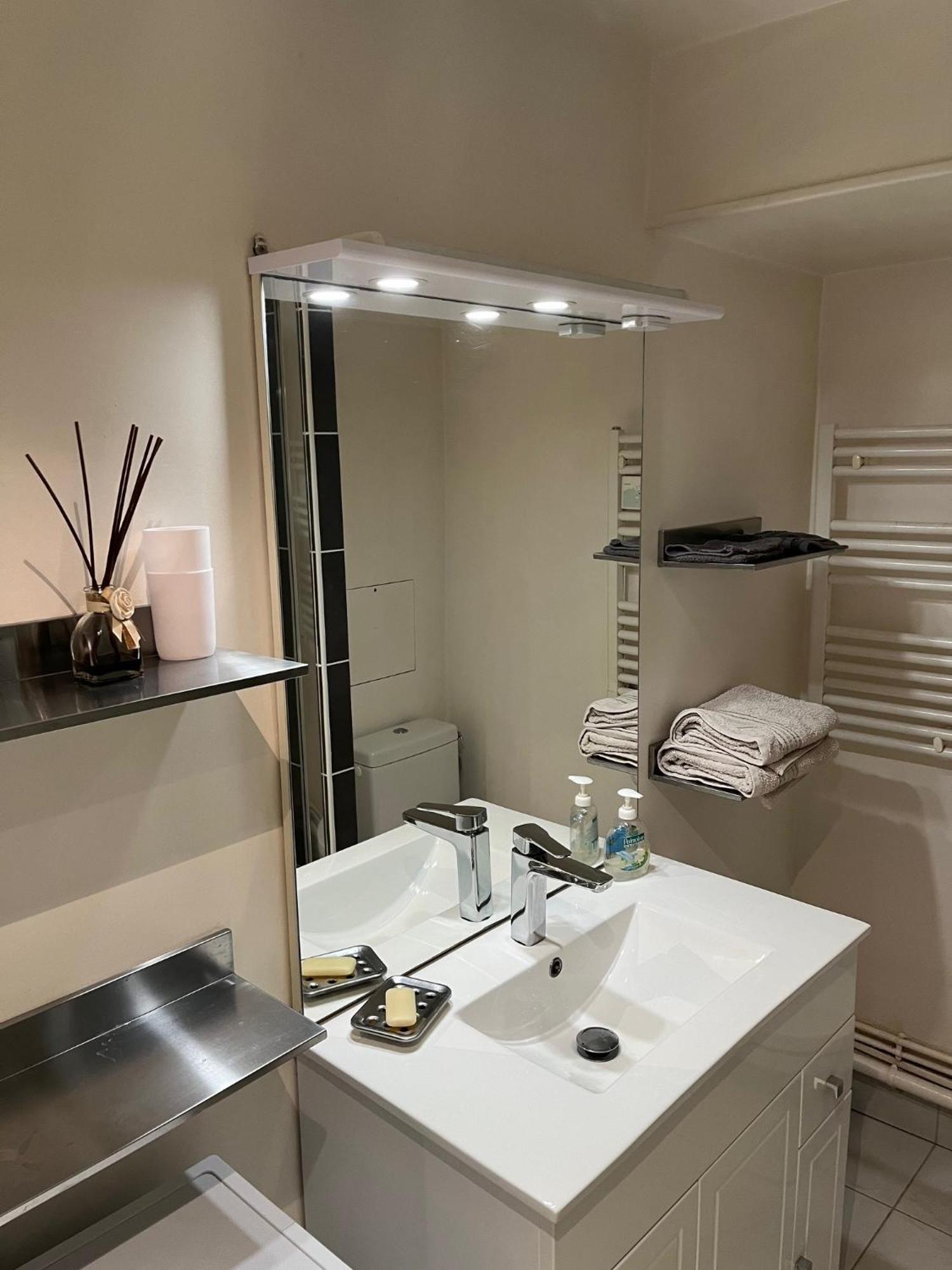 Bel Appartement Chic Et Cosy 78100 Saint-Germain-en-Laye Exteriér fotografie