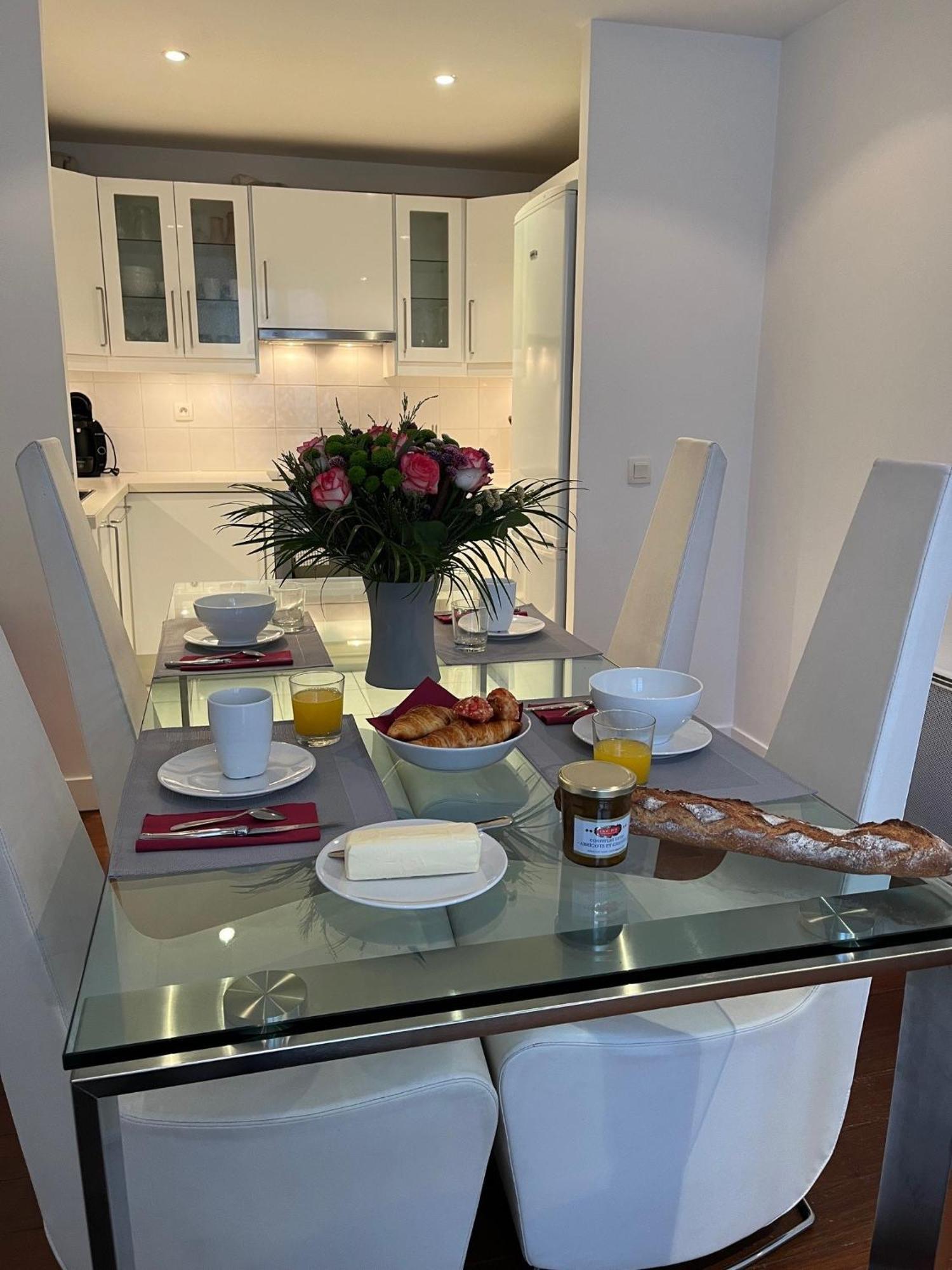 Bel Appartement Chic Et Cosy 78100 Saint-Germain-en-Laye Exteriér fotografie