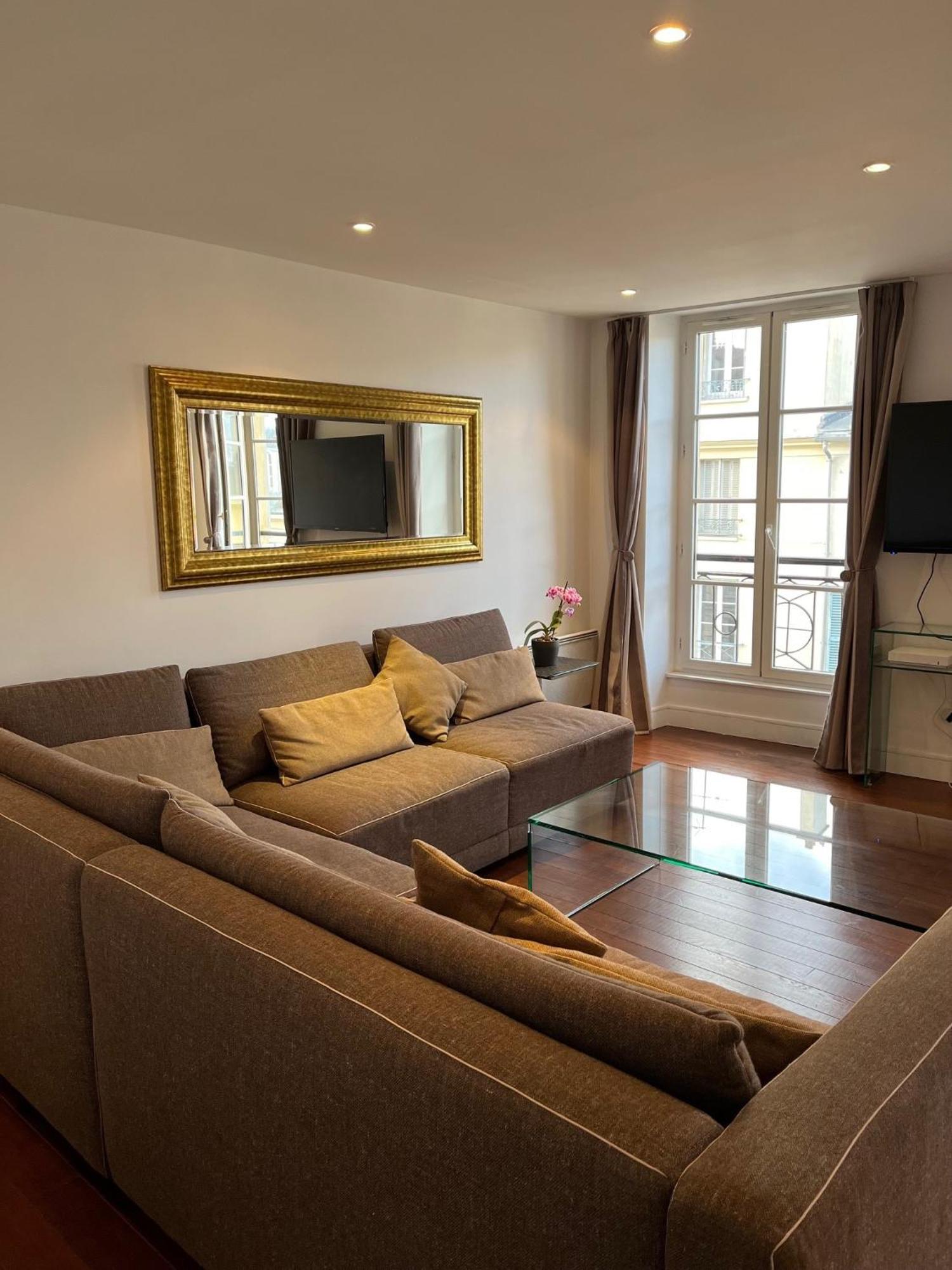 Bel Appartement Chic Et Cosy 78100 Saint-Germain-en-Laye Exteriér fotografie