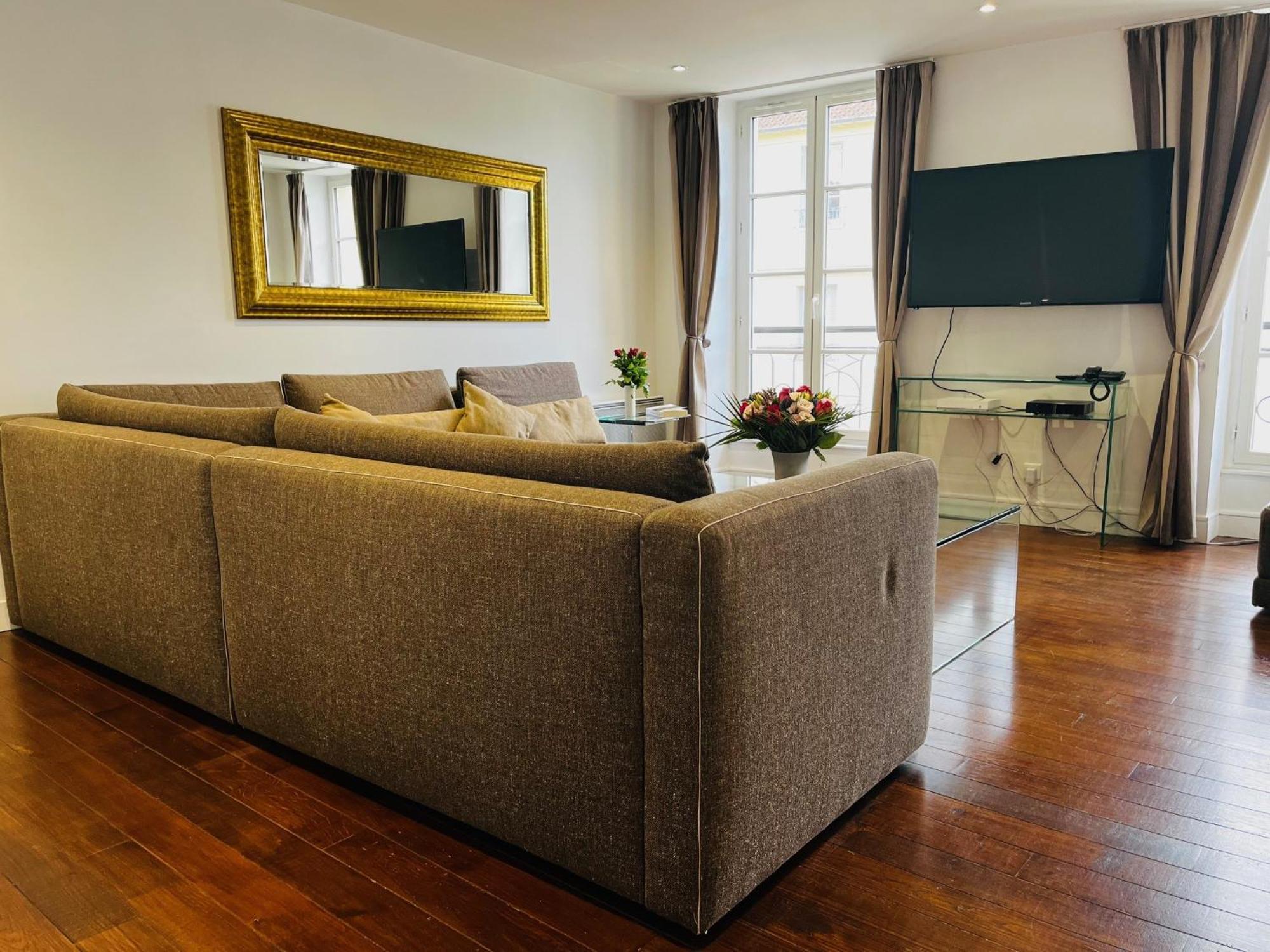 Bel Appartement Chic Et Cosy 78100 Saint-Germain-en-Laye Exteriér fotografie