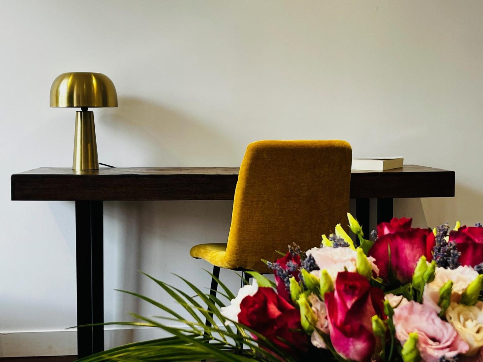 Bel Appartement Chic Et Cosy 78100 Saint-Germain-en-Laye Exteriér fotografie