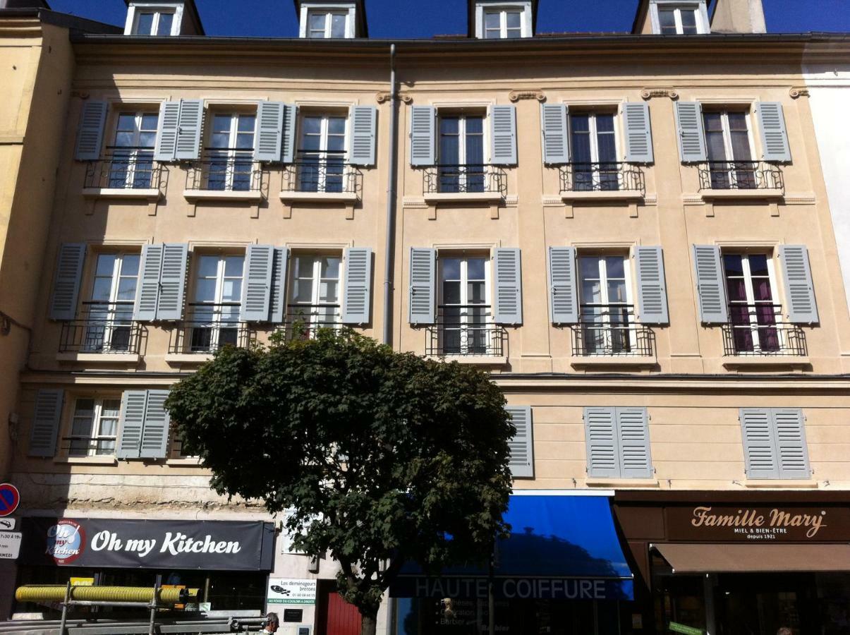 Bel Appartement Chic Et Cosy 78100 Saint-Germain-en-Laye Exteriér fotografie